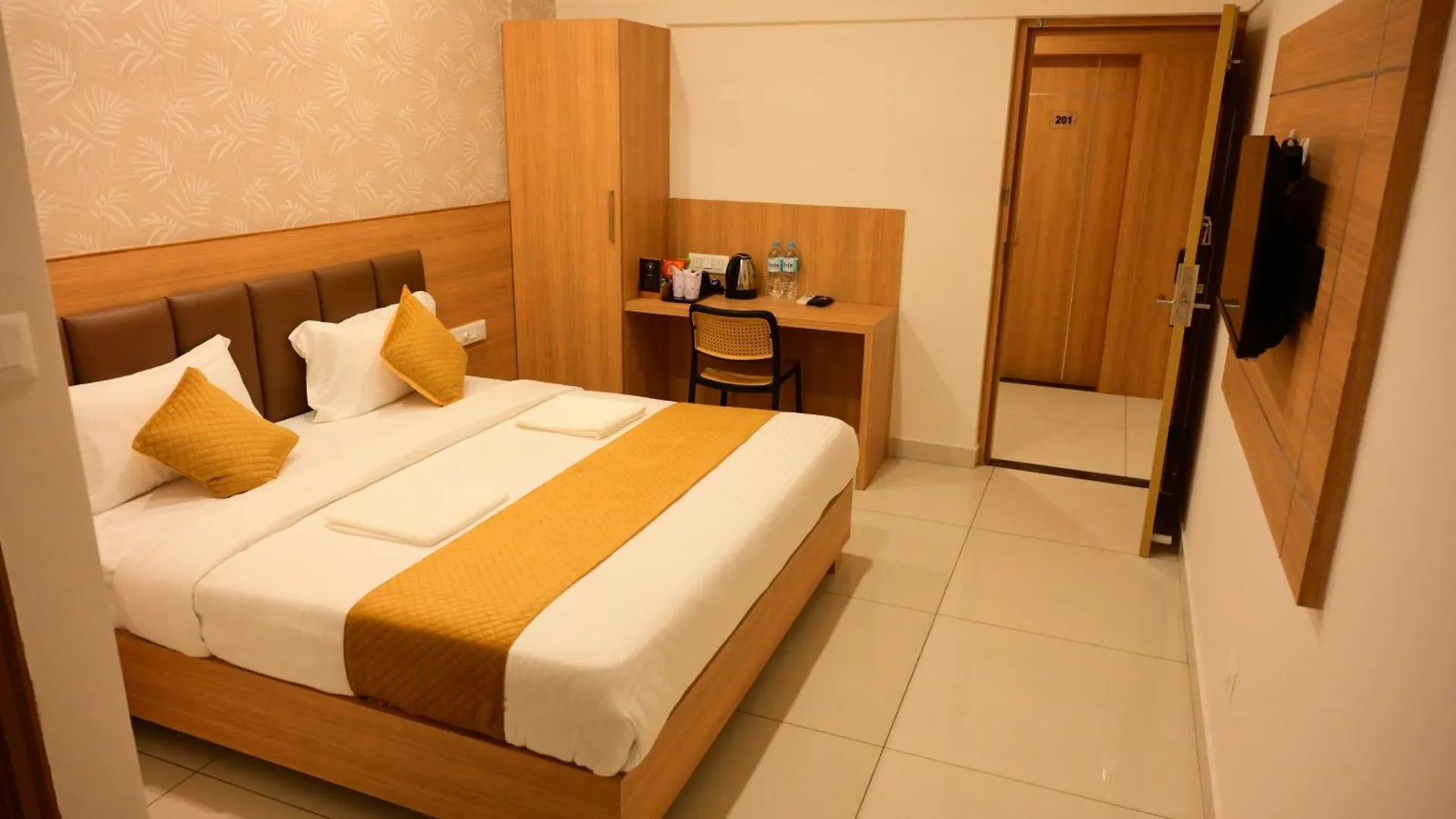 ***  Bimba Hotels Mysore India