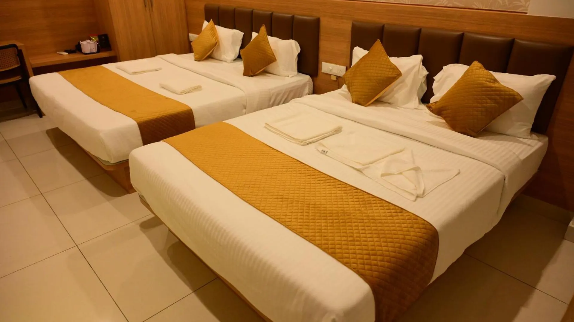 Bimba Hotels Mysore India